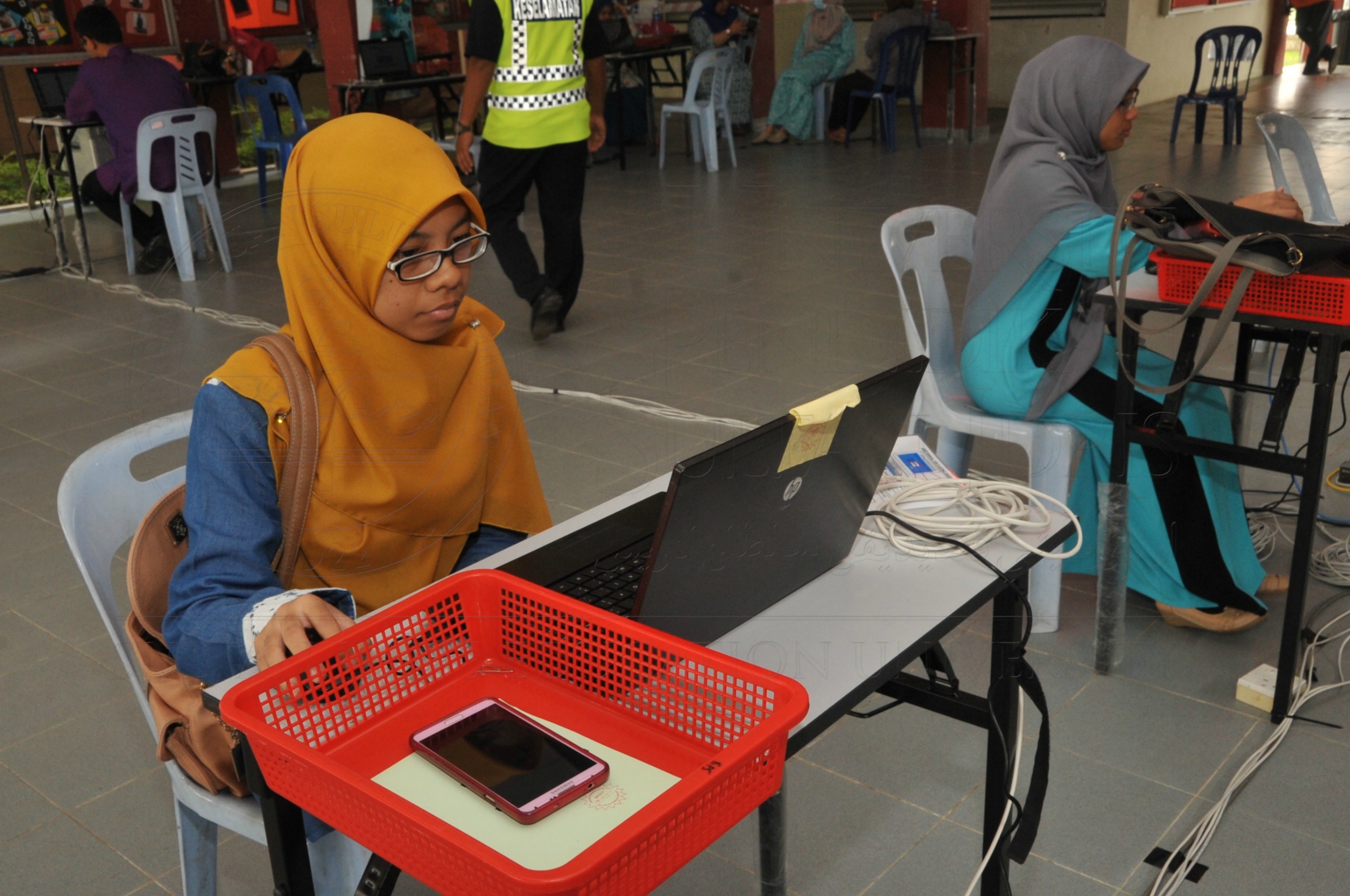 PRO15 143 PILIHANRAYA HAS 5831